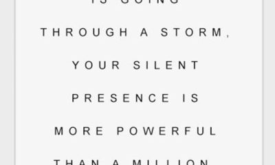 Your Silent Presence