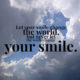 Your Smile