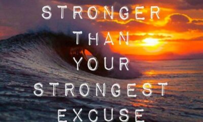 Your Strongest Excuse