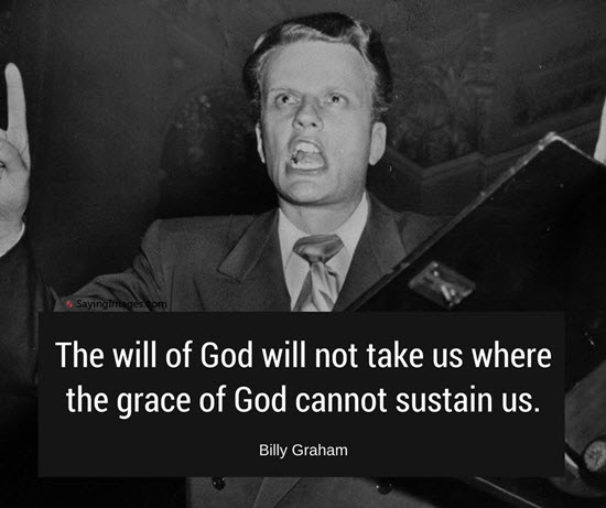 evangelism quotes billy graham