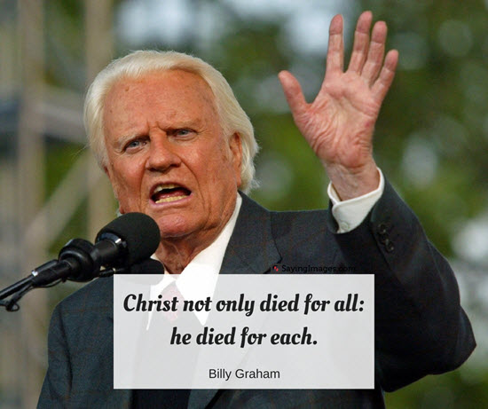 billy graham messages