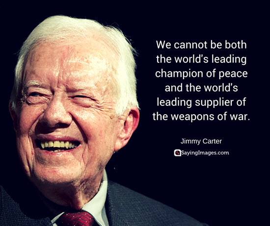 president carter quotes