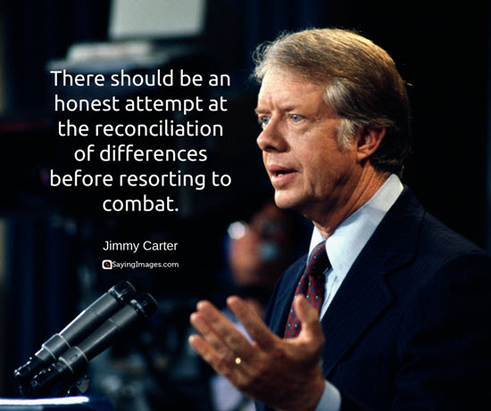 quotations jimmy carter