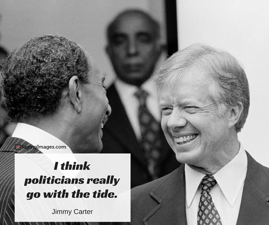 former president jimmy carter quote