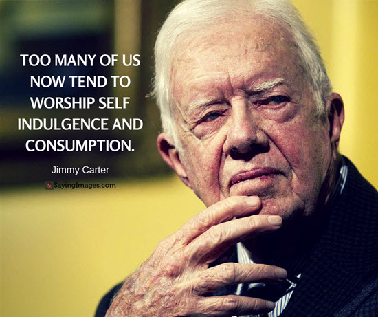 famous quotes jimmy carter