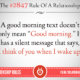 1487091634 303 Relationship Rules