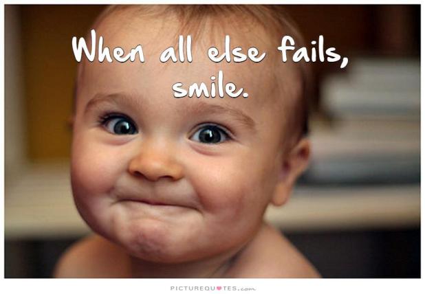 funny smile quotes