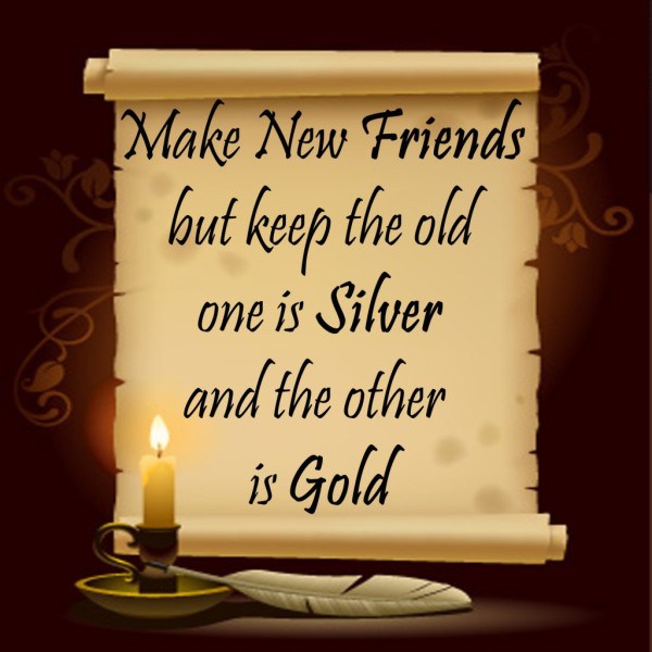 New friendship quotes
