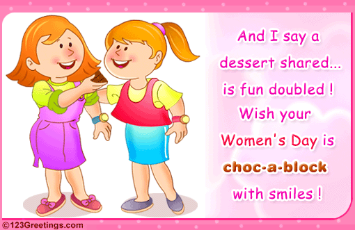 happy-woman-day-messages