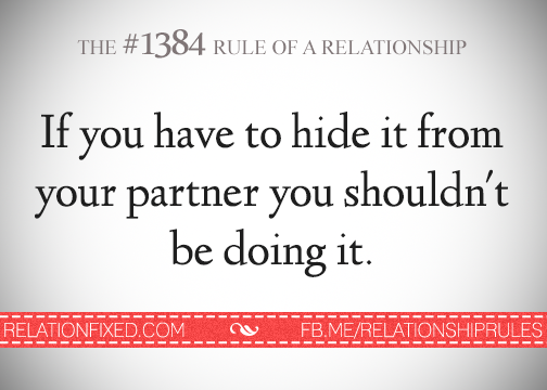 1487374194 401 Relationship Rules