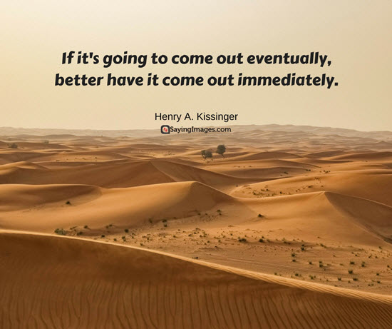 kissinger quotes