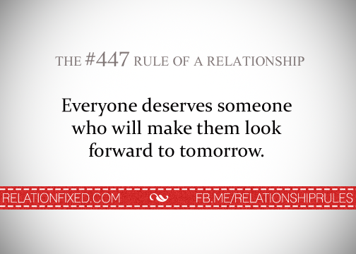 1487641485 661 Relationship Rules