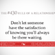 1487655163 651 Relationship Rules