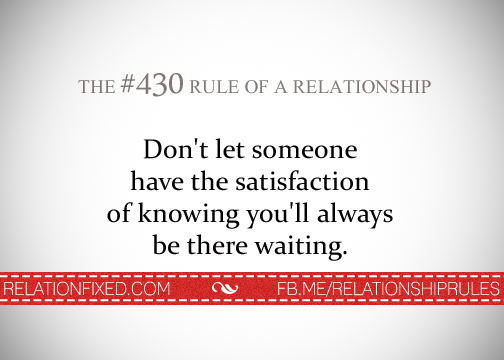 1487655163 651 Relationship Rules