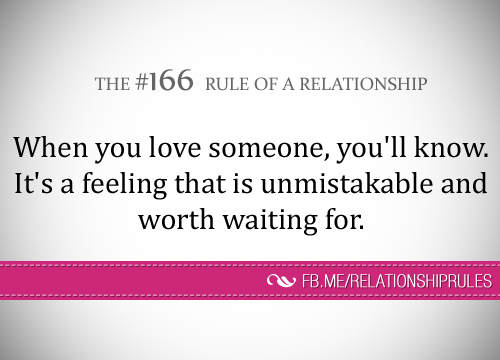 1487803247 501 Relationship Rules