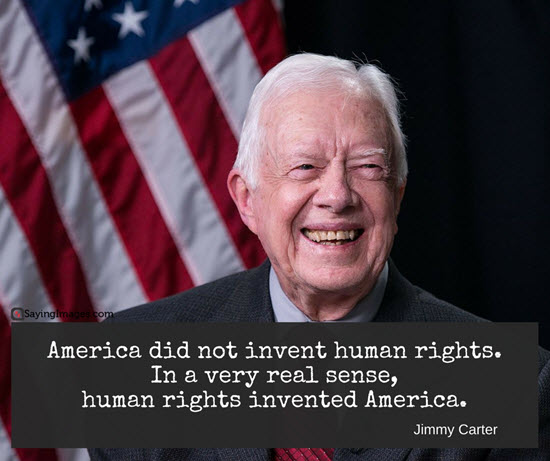 jimmy carter quotations