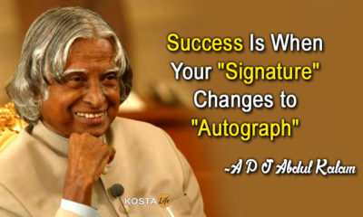 Abdul Kalam Quotes