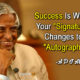 Abdul Kalam Quotes