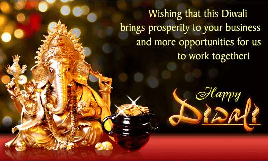 Ganesha Greeting Card