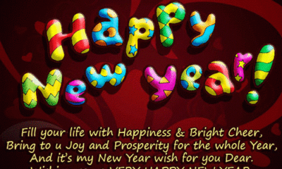 Happy New Year Quotes