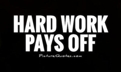 Hard Work Quotes