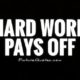 Hard Work Quotes