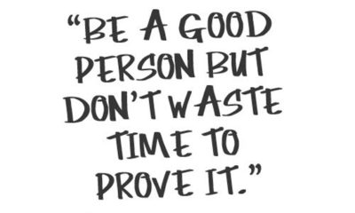 A Good Person