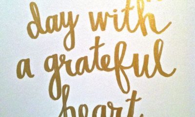 A Grateful Heart