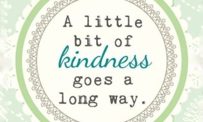 A Little Bit Of Kindness