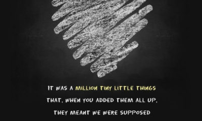 A Million Little Things