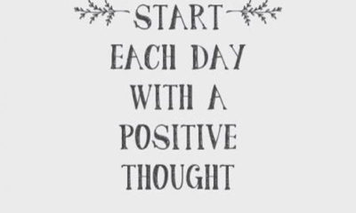 A Positive Thought