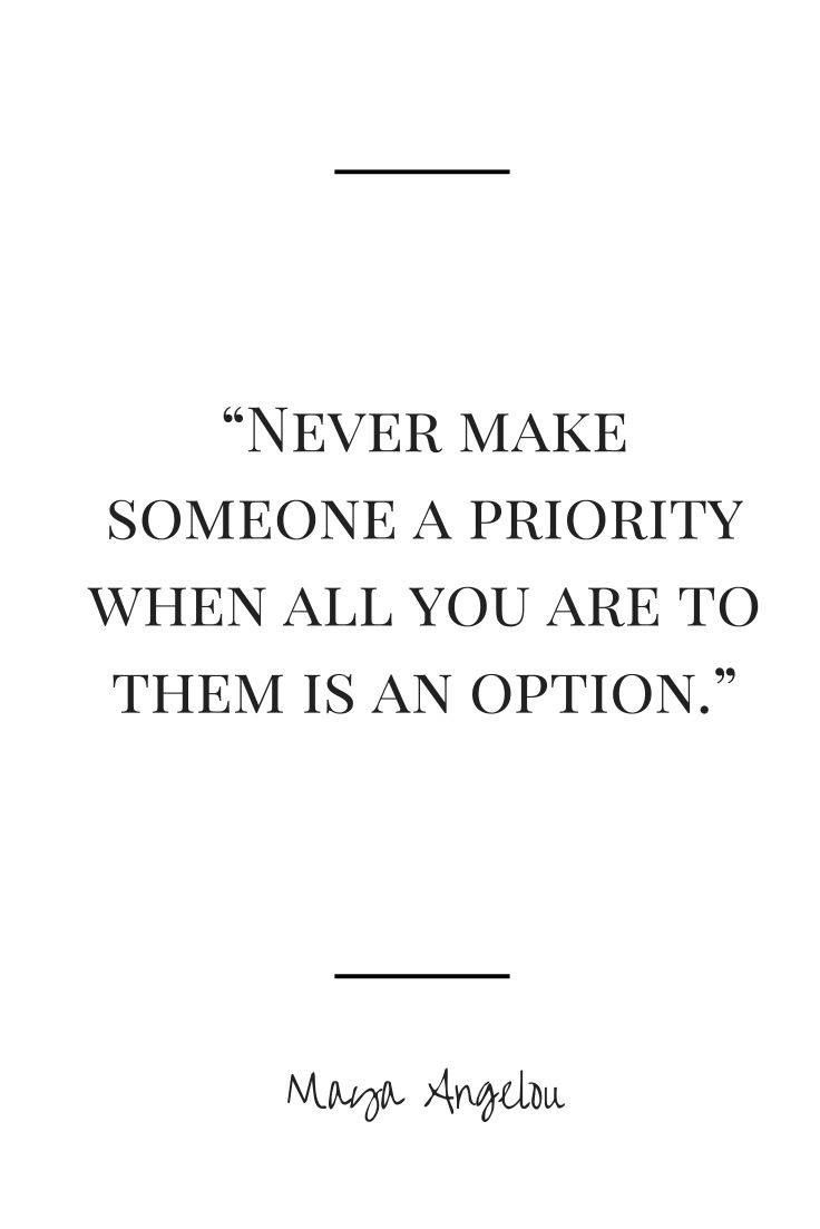 A Priority