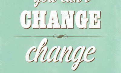 Accept What You Cant Change