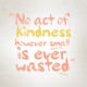 Act Of Kindness