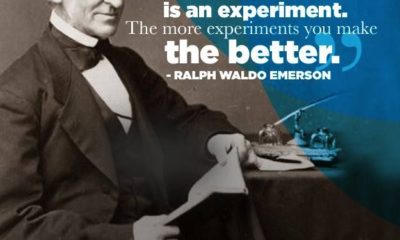 All Life Is An Experiment