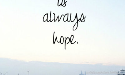 Always Hope