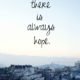 Always Hope