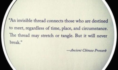 An Invisible Thread