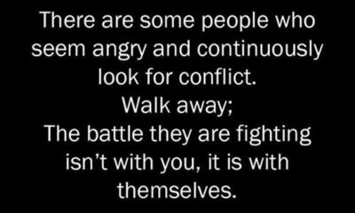 Anger And Conflict