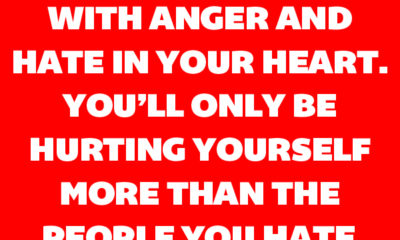 Anger And Hate