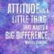 Attitude