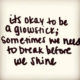 Be A Glowstick