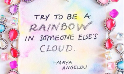 Be A Rainbow