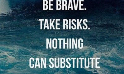 Be Brave