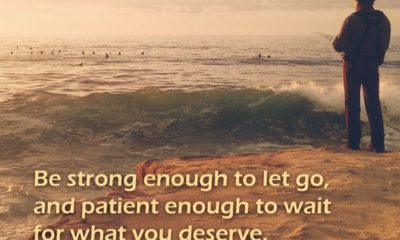 Be Strong Enough