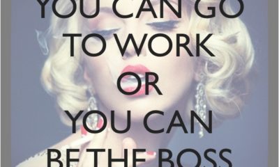 Be The Boss