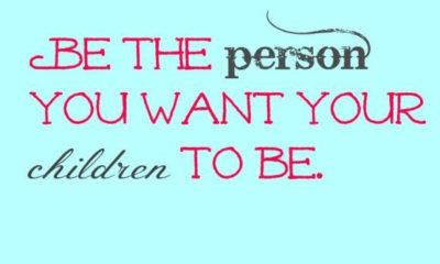 Be The Person