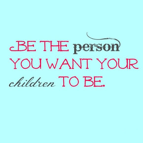 Be The Person