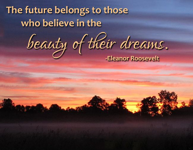 Beauty Of Their Dreams