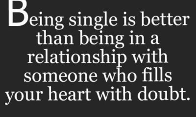 Being Single